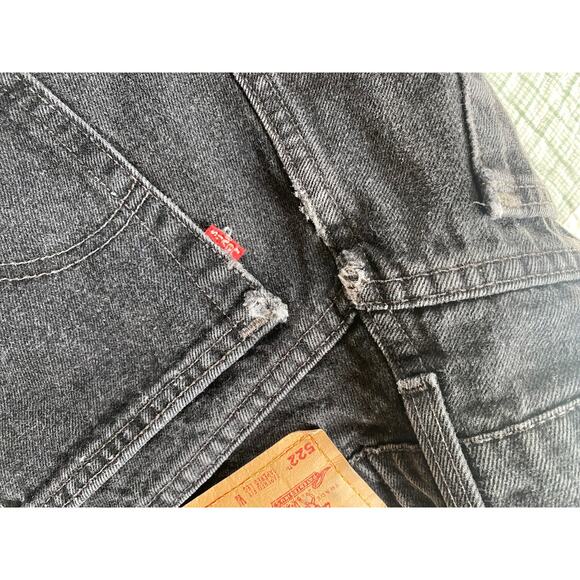 Vintage Levi's 522 size 16 Long - Picture 4 of 5